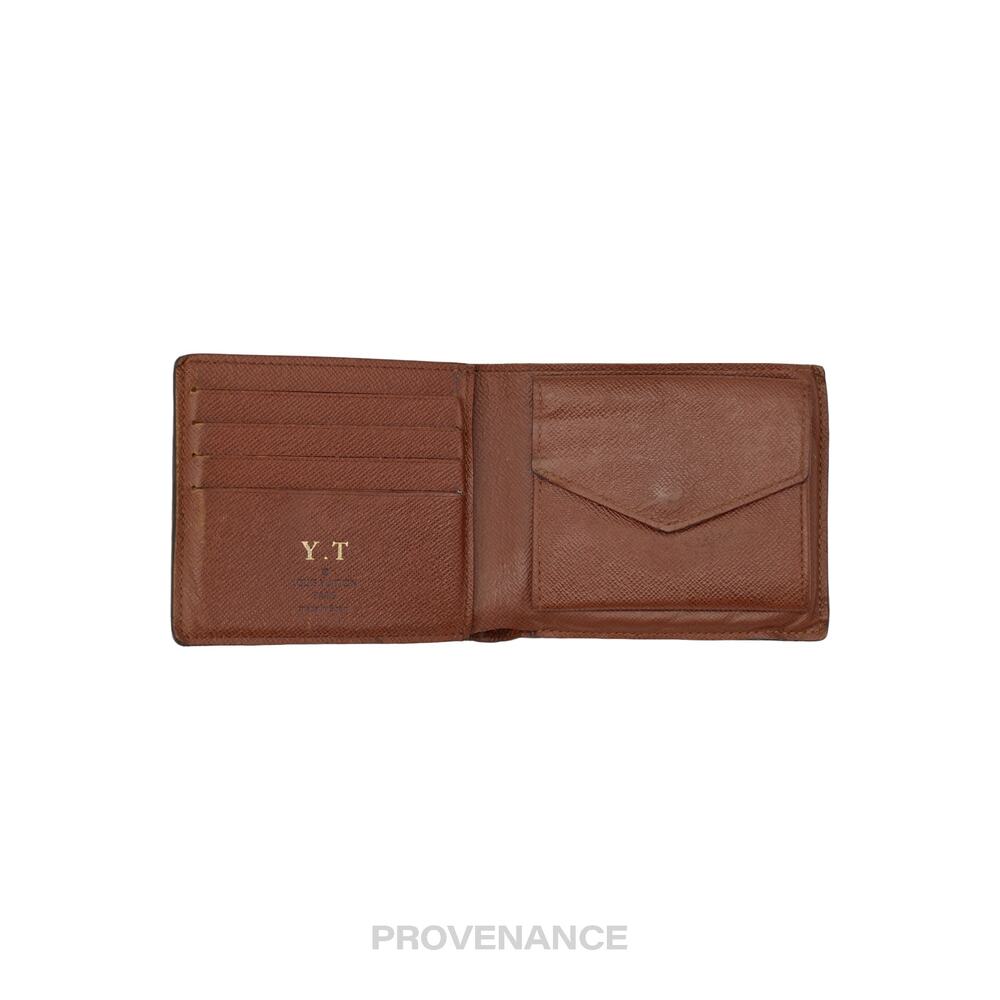 🔴 Louis Vuitton Marco NM Wallet - Monogram - Picture 6 of 9